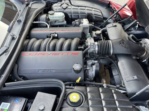 2002 Chevrolet Corvette