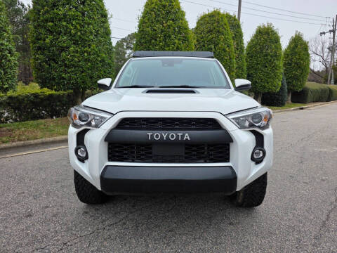 2021 Toyota 4Runner TRD Pro