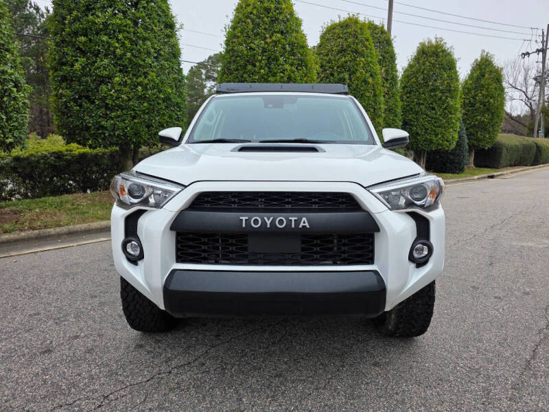 2021 Toyota 4Runner TRD Pro