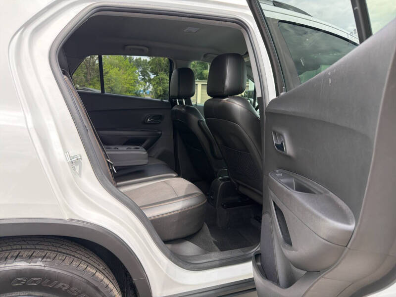 2019 Chevrolet Trax LT