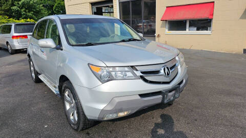 2009 Acura MDX for sale at I-Deal Cars LLC in York PA