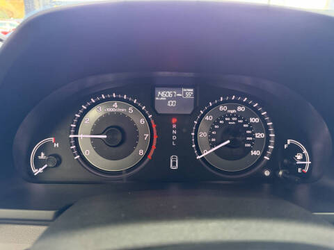 2016 Honda Odyssey EX-L w/RES