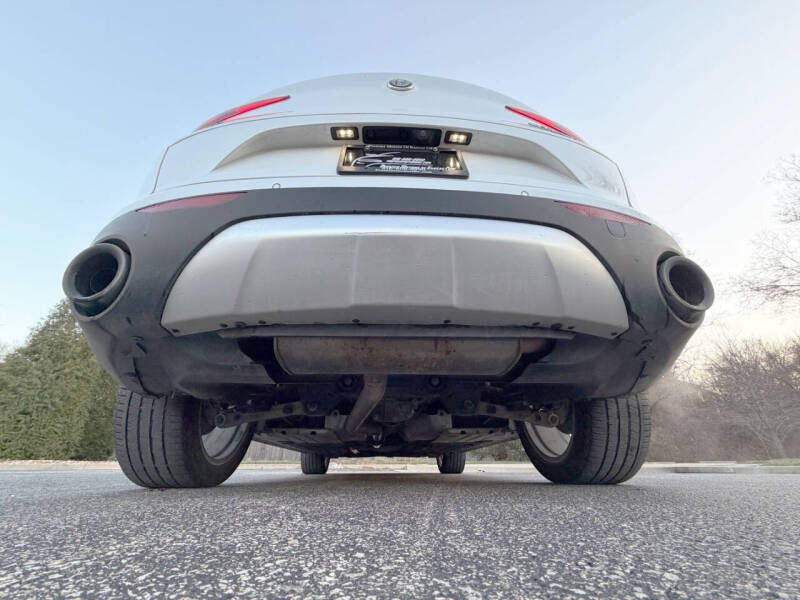 2018 Alfa Romeo Stelvio Ti