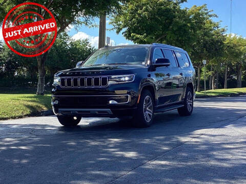 2023 Jeep Wagoneer L Series II