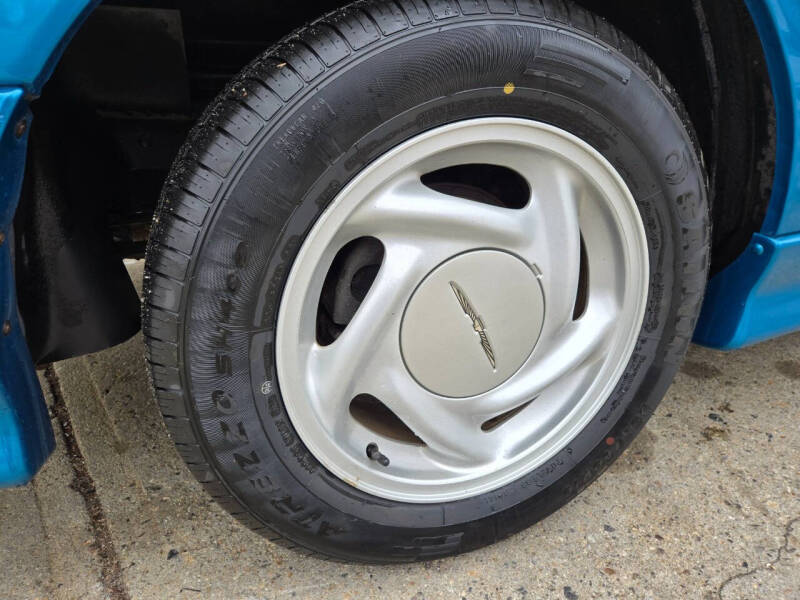 1994 Ford Thunderbird SC