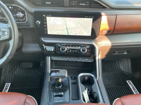 2023 GMC Sierra 1500 Denali Ultimate