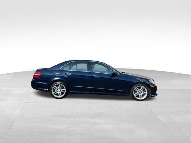 2013 Mercedes-Benz E-Class