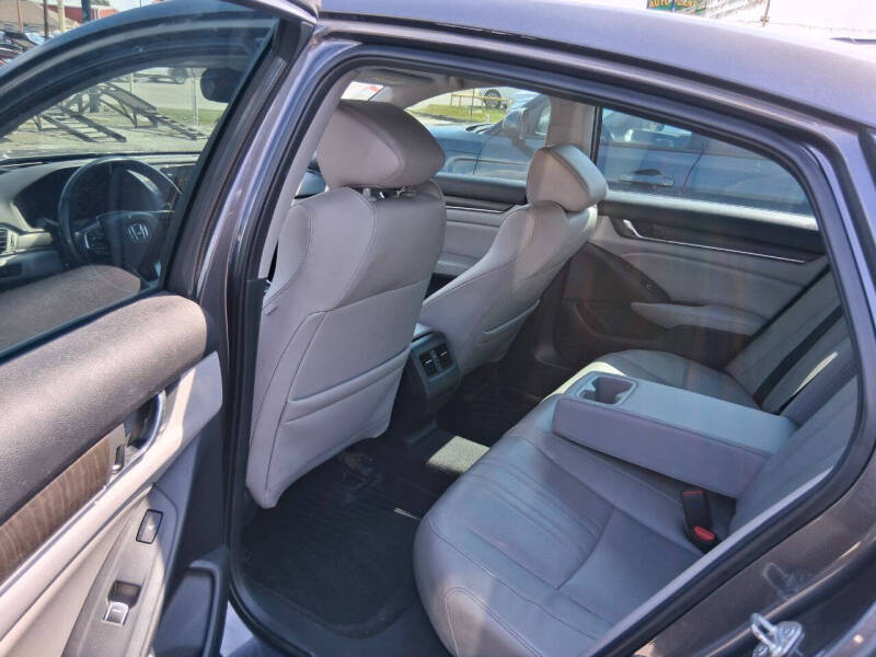 2018 Honda Accord Touring