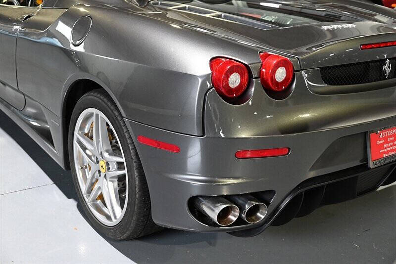 2005 Ferrari F430 17