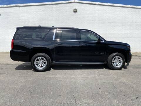 2019 Chevrolet Suburban for sale at Smart Chevrolet in Madison NC
