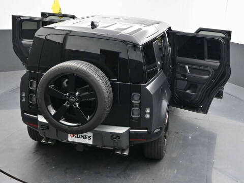 2024 Land Rover Defender 110 V8 P525 Carpathian Edition