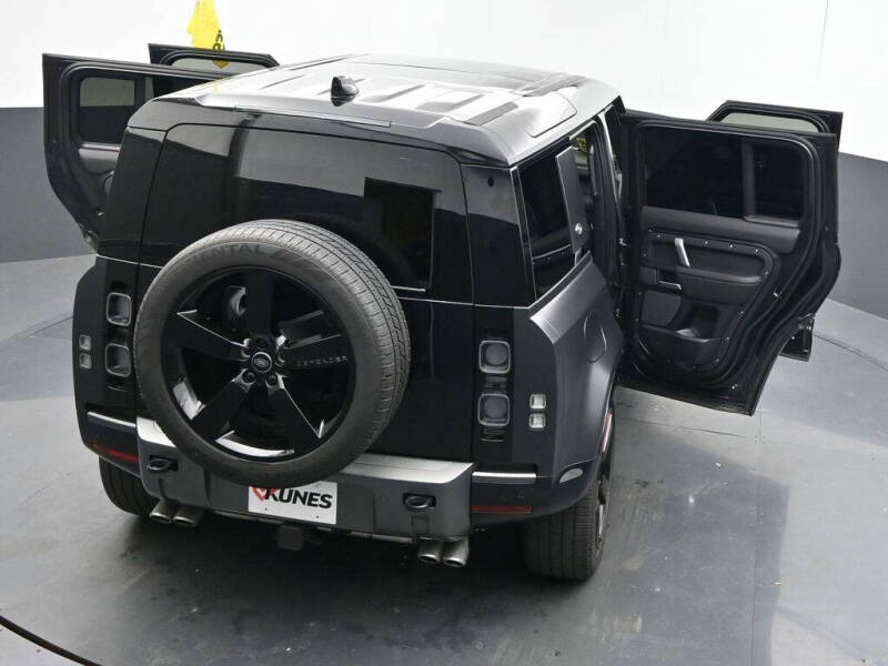 2024 Land Rover Defender 110 V8 P525 Carpathian Edition