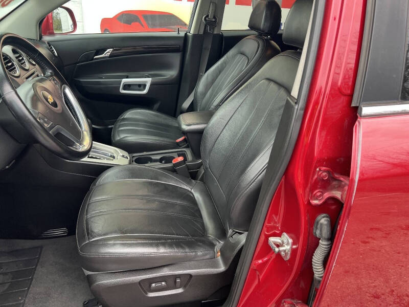 2014 Chevrolet Captiva Sport LT