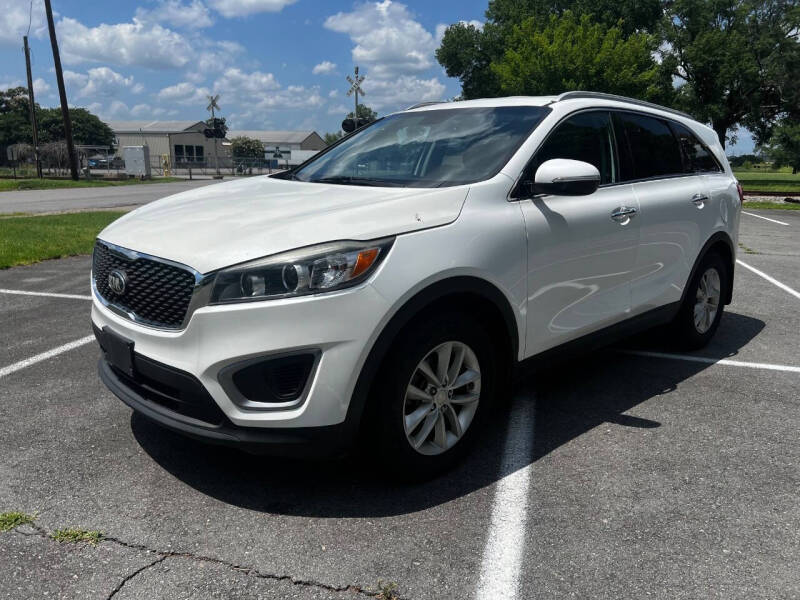 2016 Kia Sorento L