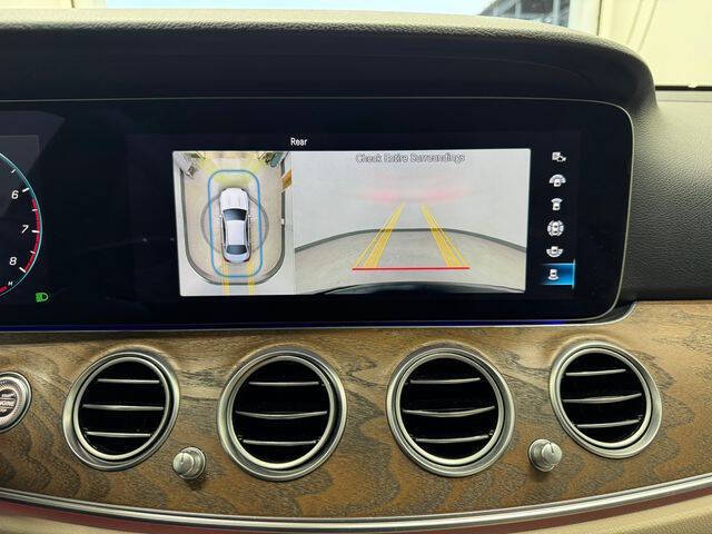 2022 Mercedes-Benz E-Class E 350