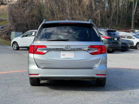 2020 Honda Odyssey EX