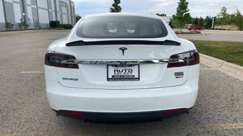 2015 Tesla Model S