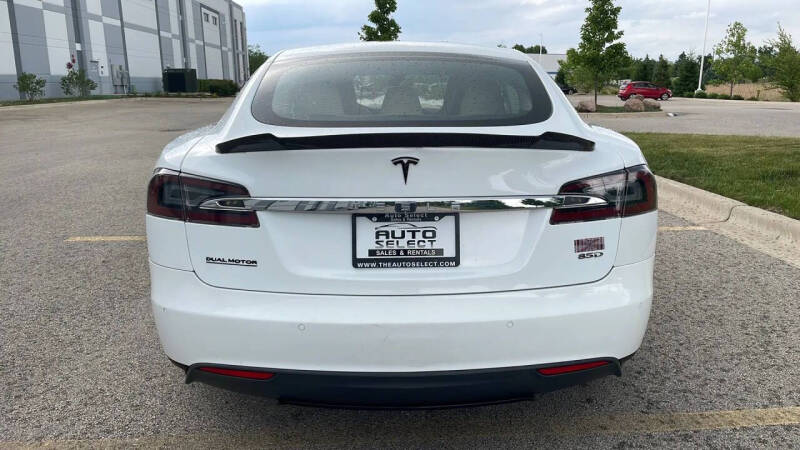 2015 Tesla Model S