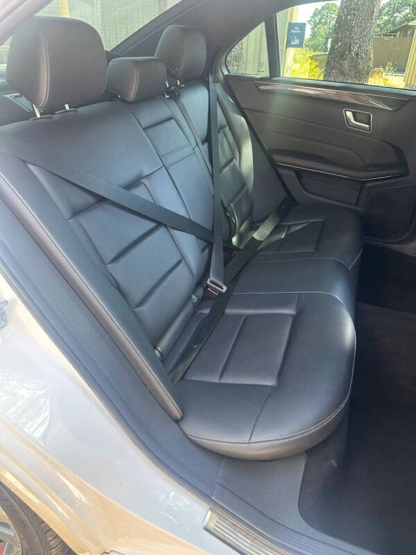 2015 Mercedes-Benz E-Class E 350