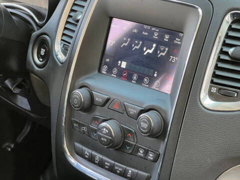 2018 Dodge Durango SXT
