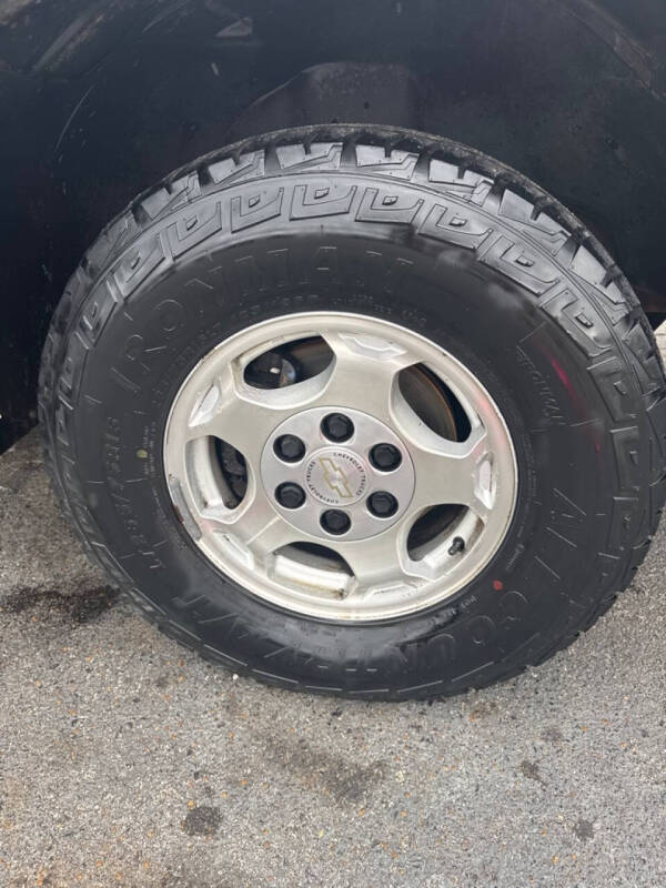 2003 Chevrolet Silverado 1500