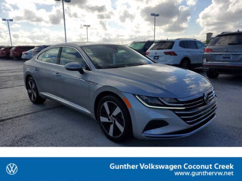 2021 Volkswagen Arteon
