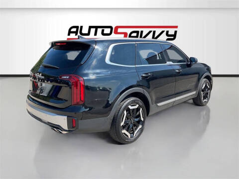 2024 Kia Telluride S