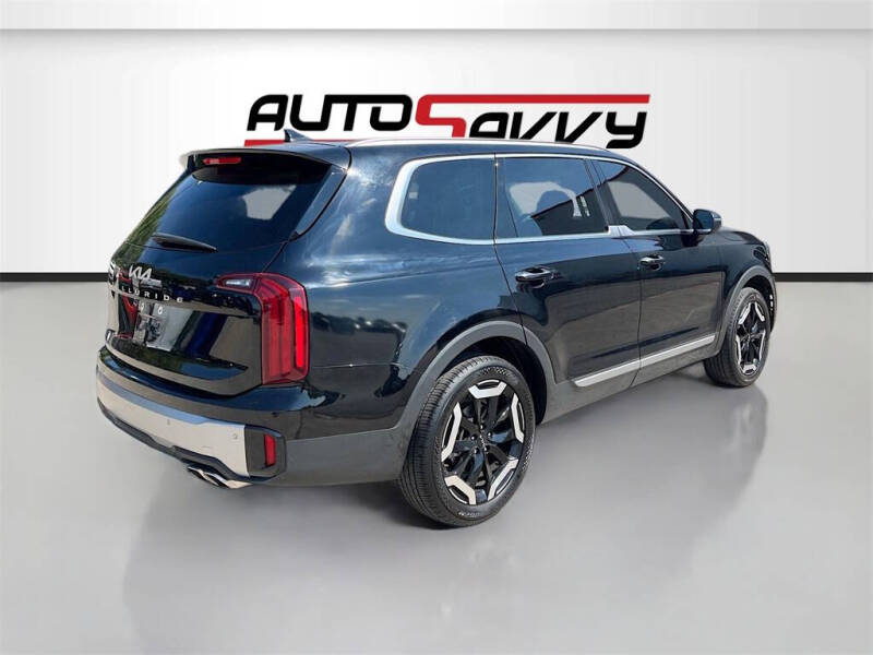 2024 Kia Telluride S