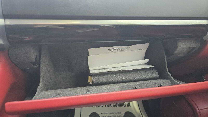 2018 Porsche Cayenne