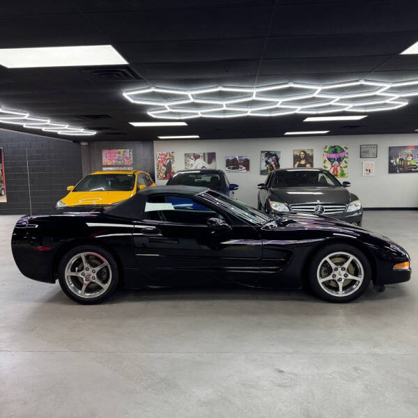 2002 Chevrolet Corvette