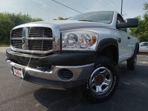 2009 Dodge Ram 2500 for sale at Car Castle 2 in Beach Park IL