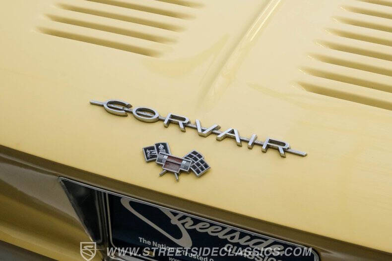 1962 Chevrolet Corvair