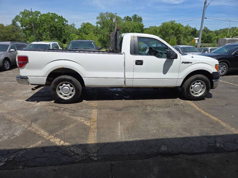 2013 Ford F-150 XL