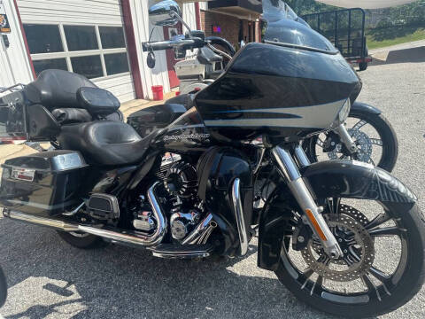 2013 Harley-Davidson FLTRU103 -