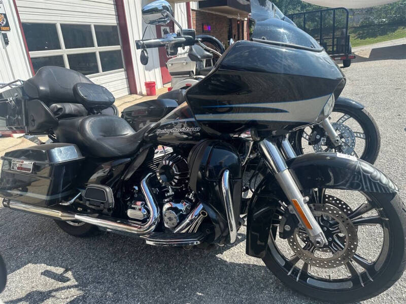 2013 Harley-Davidson FLTRU103 -