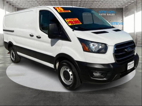 2020 Ford Transit 250