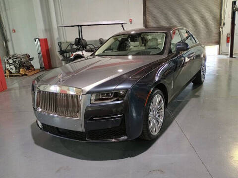 2021 Rolls-Royce Ghost
