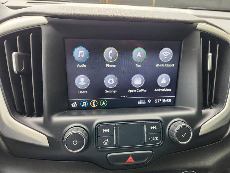 2020 GMC Terrain SLT