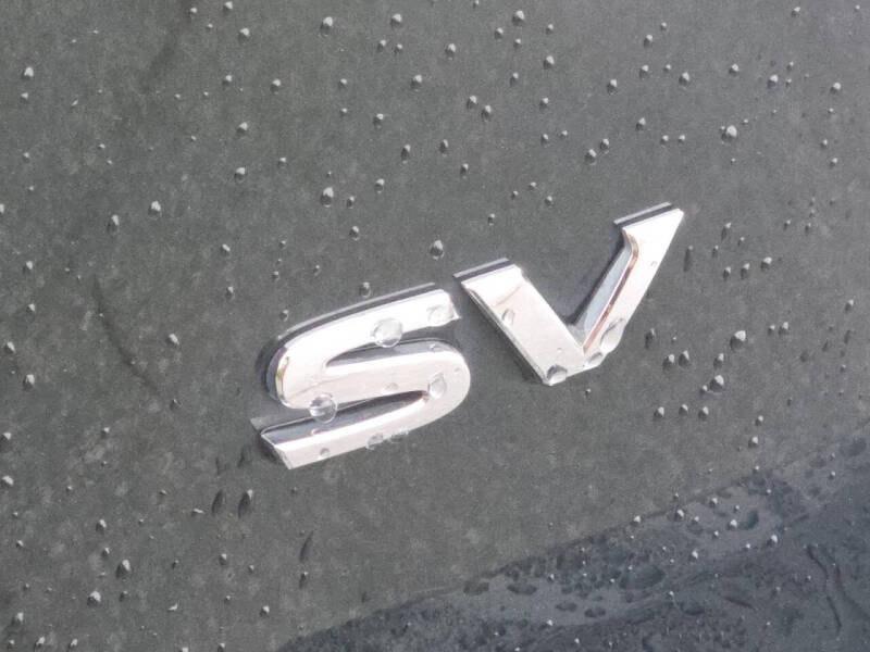 2020 Nissan Pathfinder SV