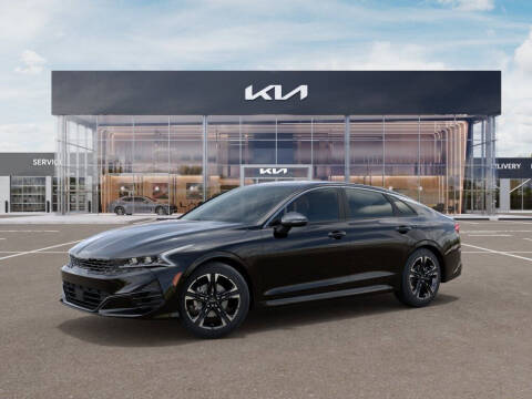 2024 Kia K5