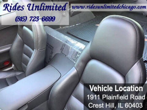 2006 Chevrolet Corvette