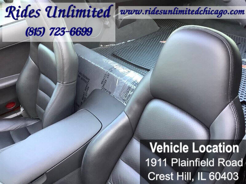 2006 Chevrolet Corvette