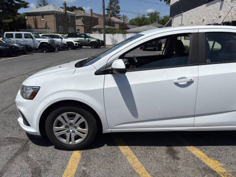2017 Chevrolet Sonic LS Auto