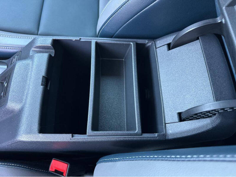 2021 Ford Bronco First Edition Advanced