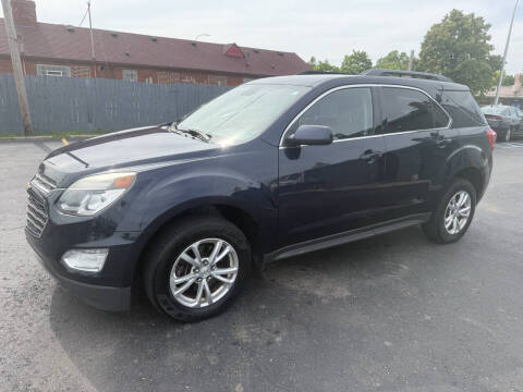 2017 Chevrolet Equinox LT