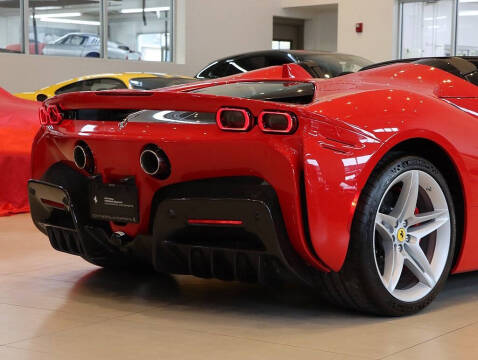 2023 Ferrari SF90 Spider