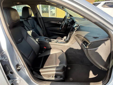 2017 Cadillac ATS 2.0T