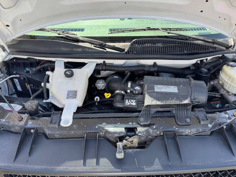 2015 Chevrolet Express 2500