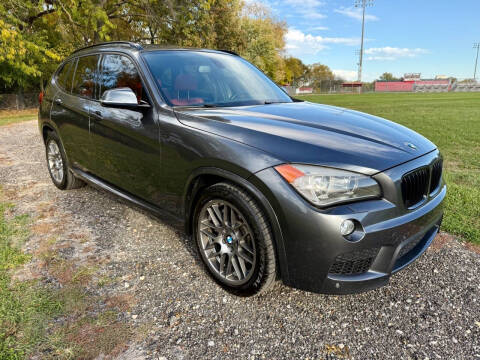 2014 BMW X1 xDrive35i