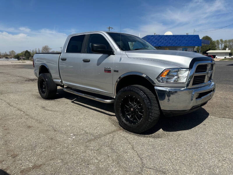 2010 Dodge Ram 2500 Laramie